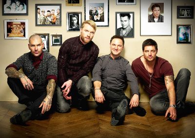 Images of Boyzone | 400x284