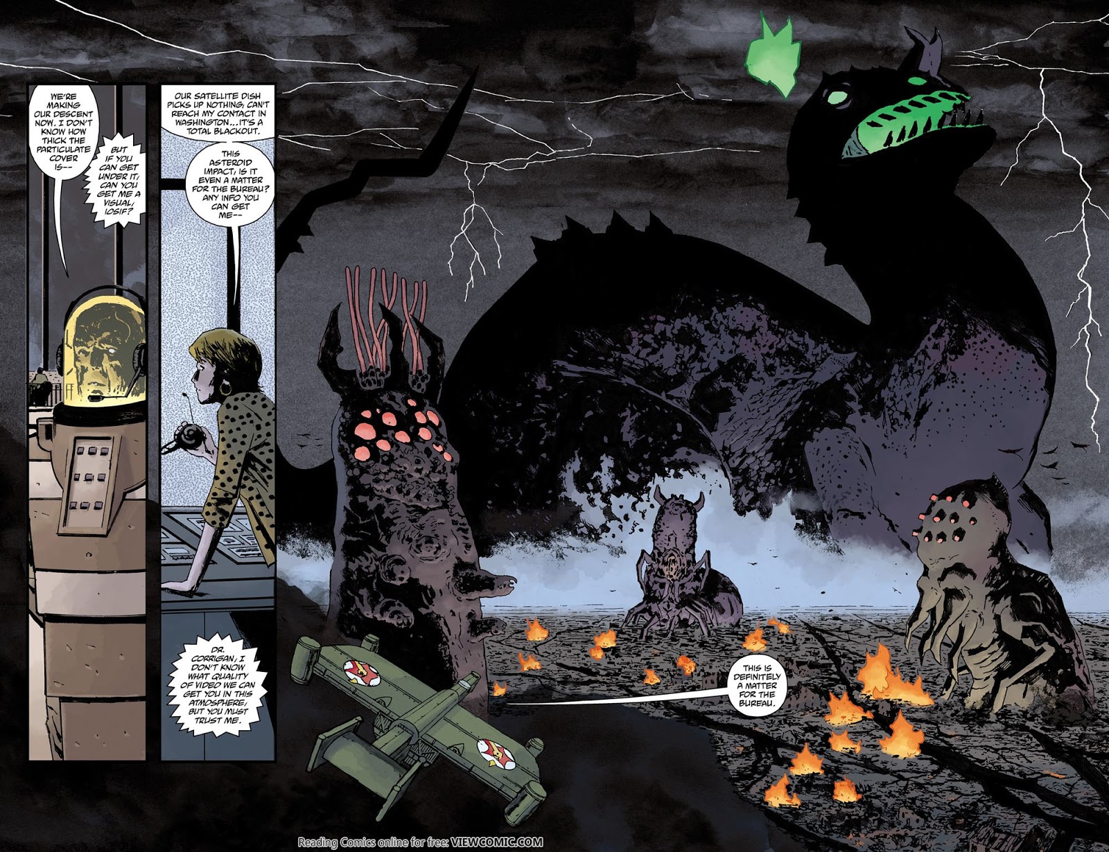 B.P.R.D. Hell On Earth #2