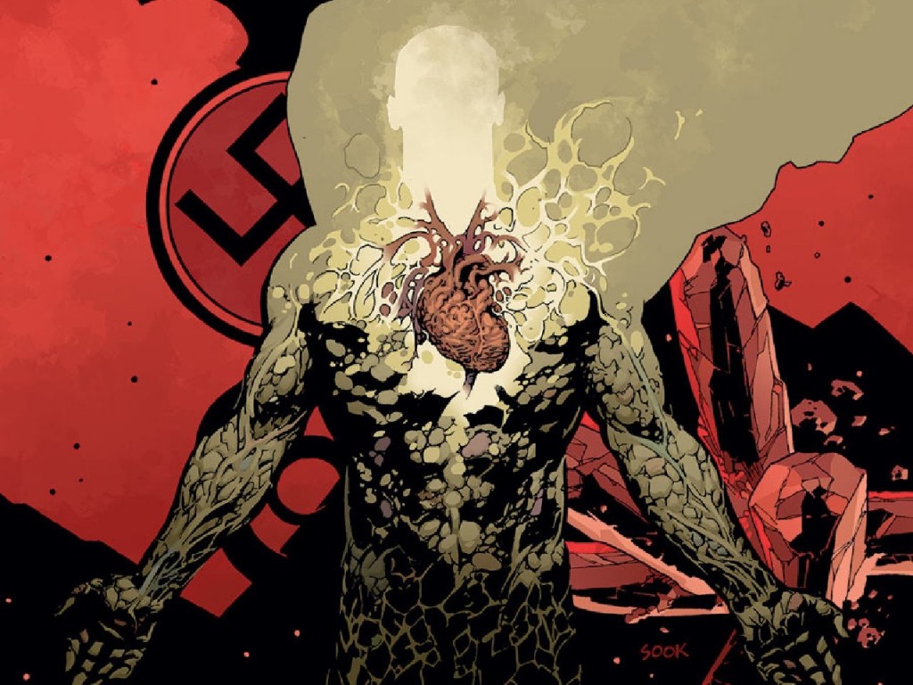 B.P.R.D. Hell On Earth #5