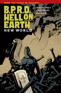 B.P.R.D. Hell On Earth #11