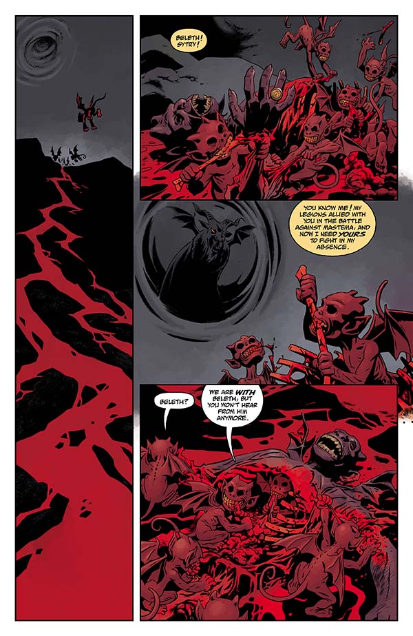 B.P.R.D. Hell On Earth #15