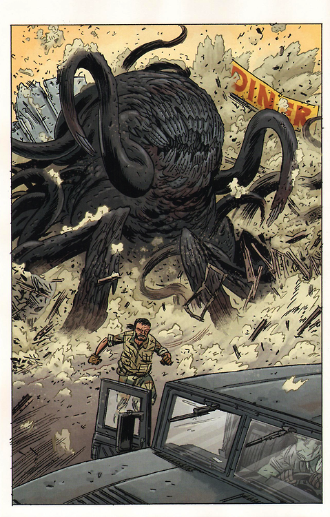 B.P.R.D. Hell On Earth #20