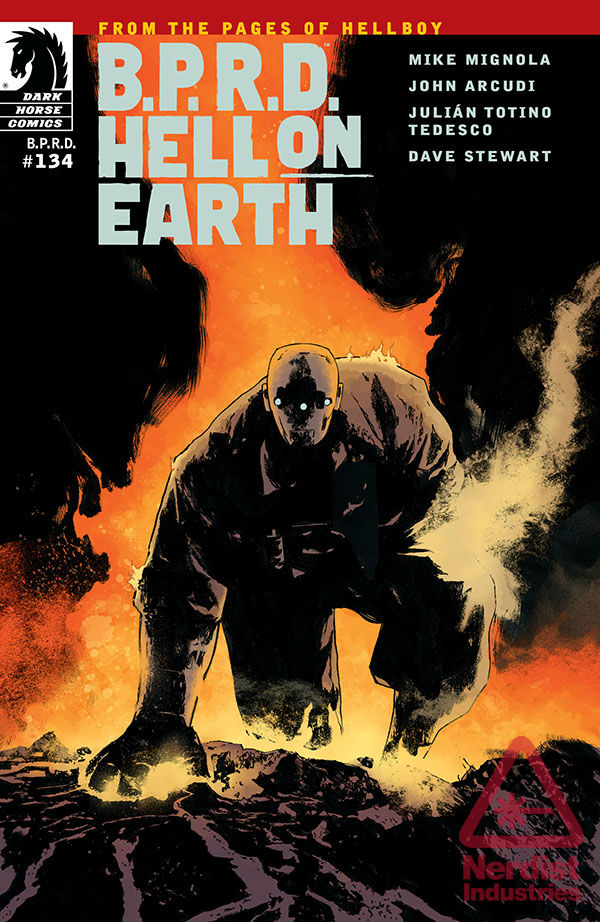 B.P.R.D. Hell On Earth #13