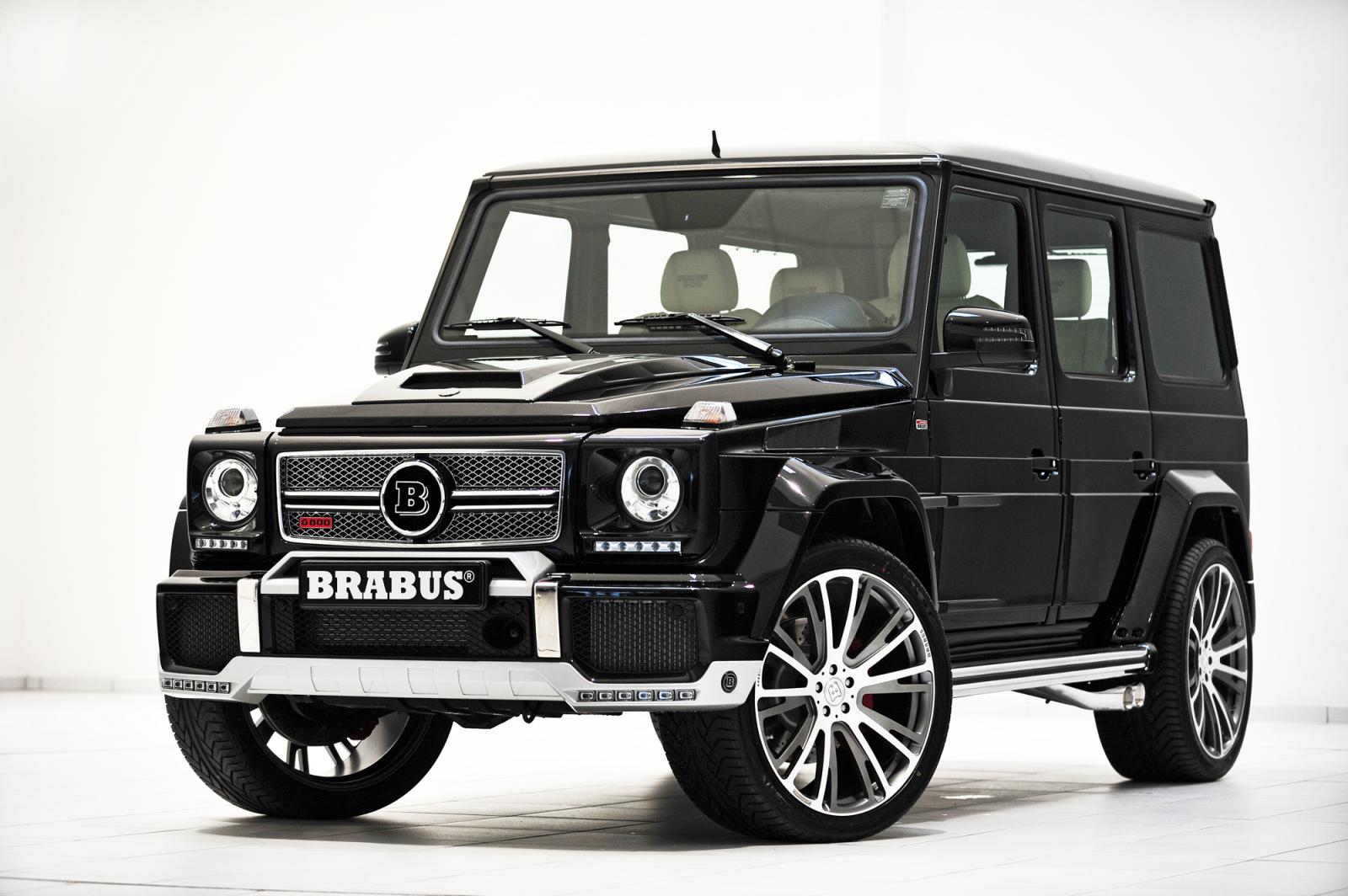 HD Quality Wallpaper | Collection: Vehicles, 1600x1064 Brabus