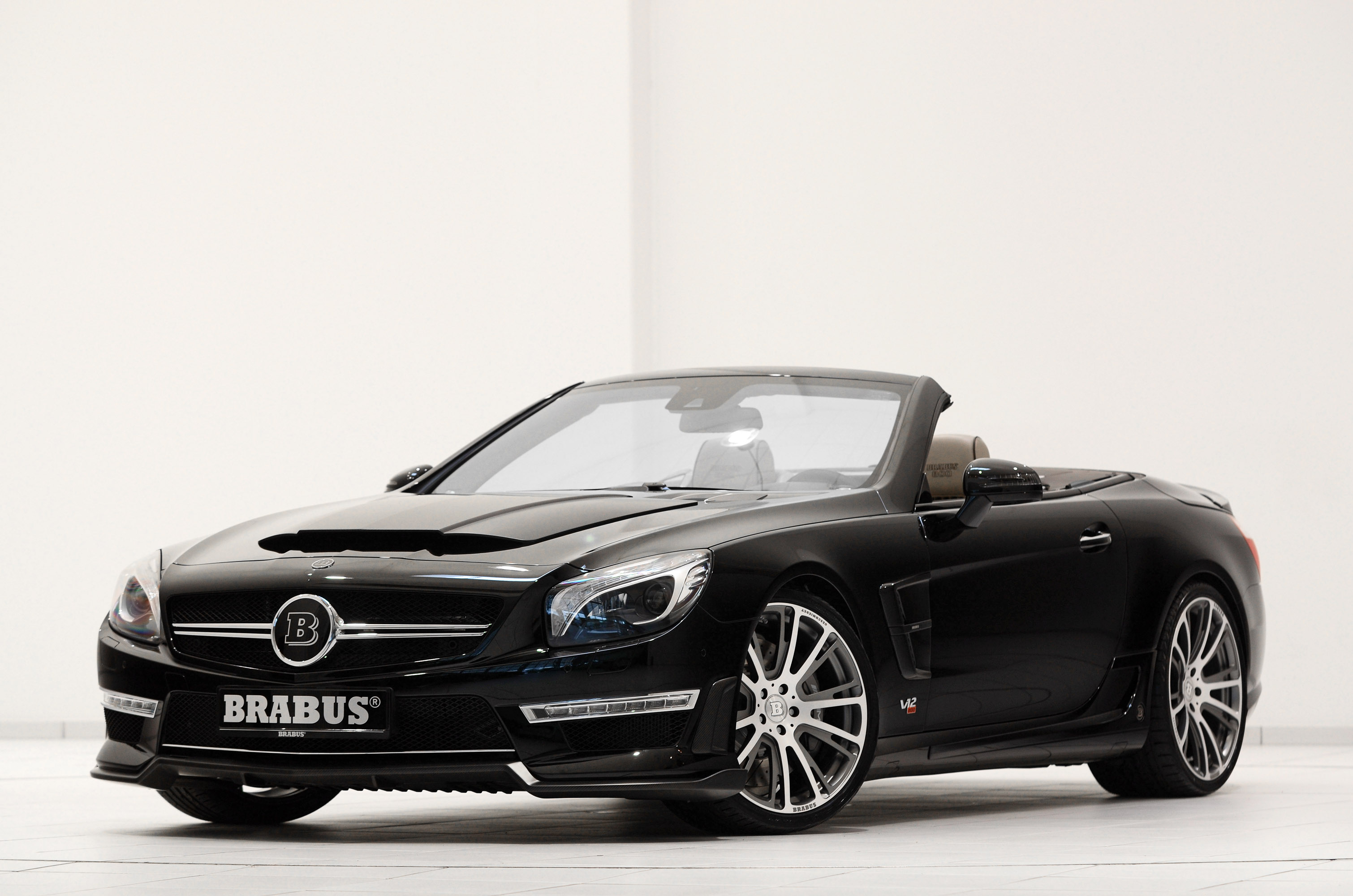 Nice wallpapers Brabus 800 Roadster 3020x2000px