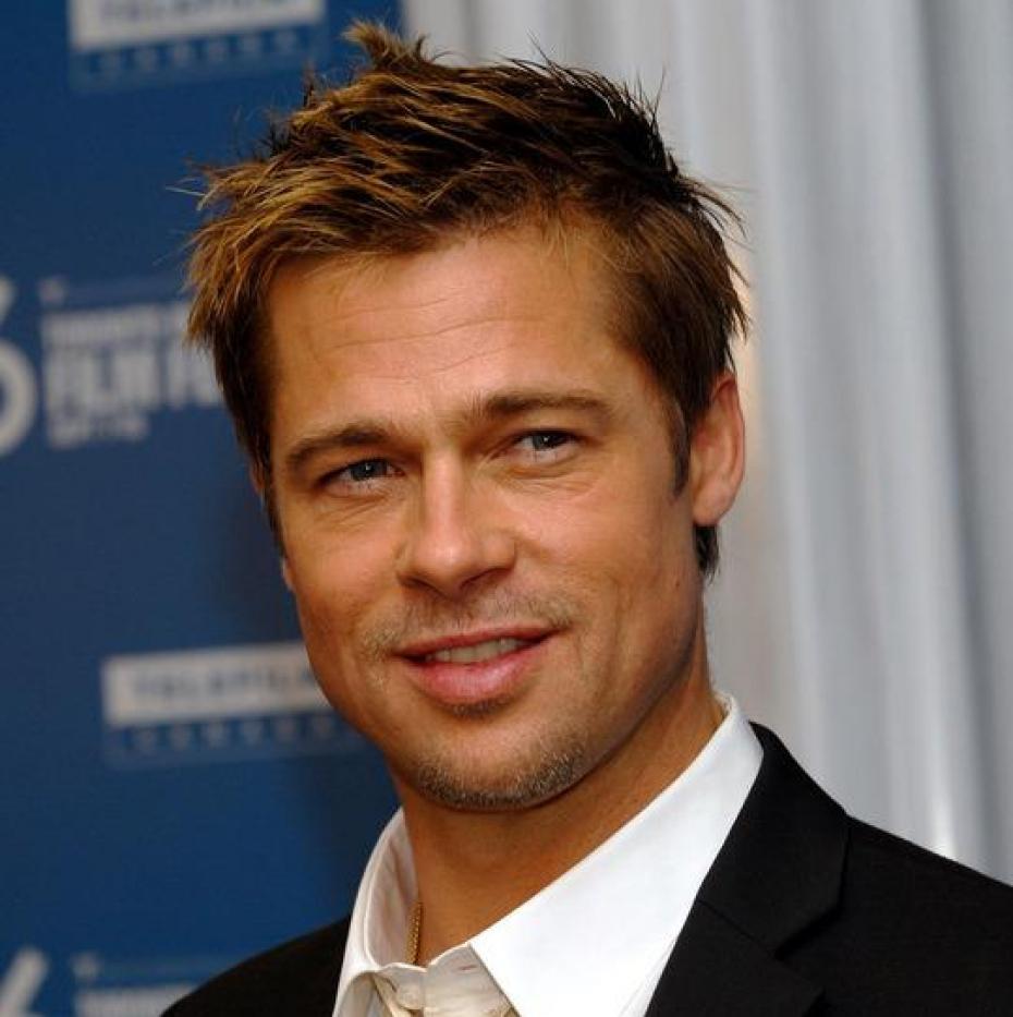 Amazing Brad Pitt Pictures & Backgrounds