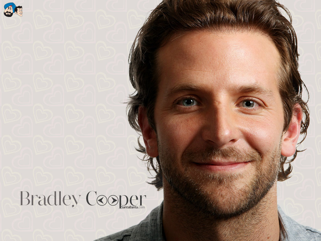 Bradley Cooper Backgrounds, Compatible - PC, Mobile, Gadgets| 1024x768 px
