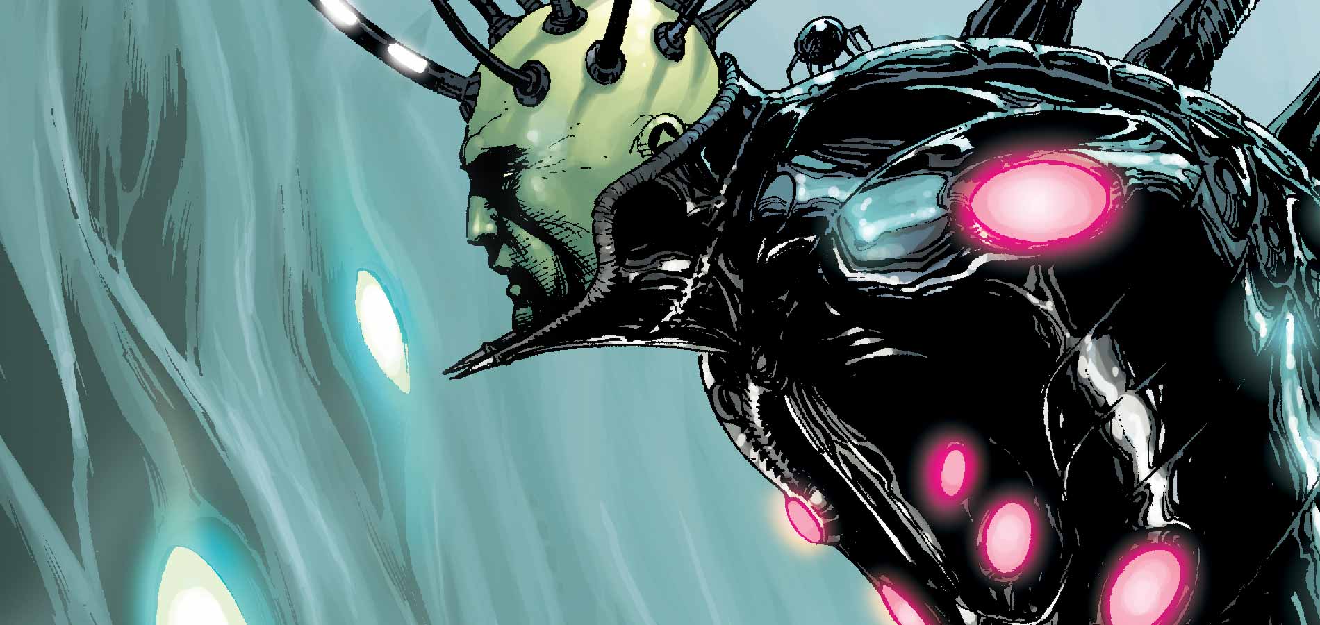 Amazing Brainiac Pictures & Backgrounds