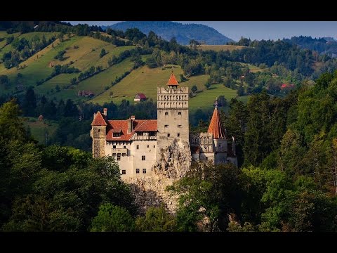 Amazing Bran Castle Pictures & Backgrounds