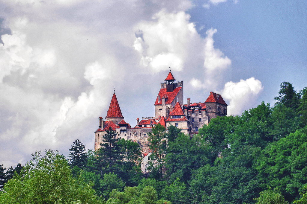 Bran Castle Pics, Man Made Collection