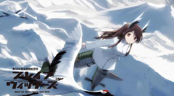 700x385 > Brave Witches Wallpapers