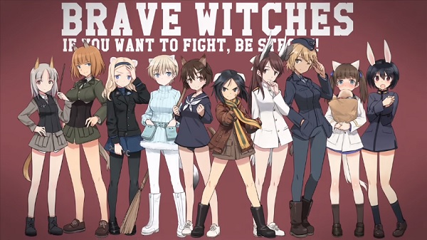 HQ Brave Witches Wallpapers | File 85.27Kb