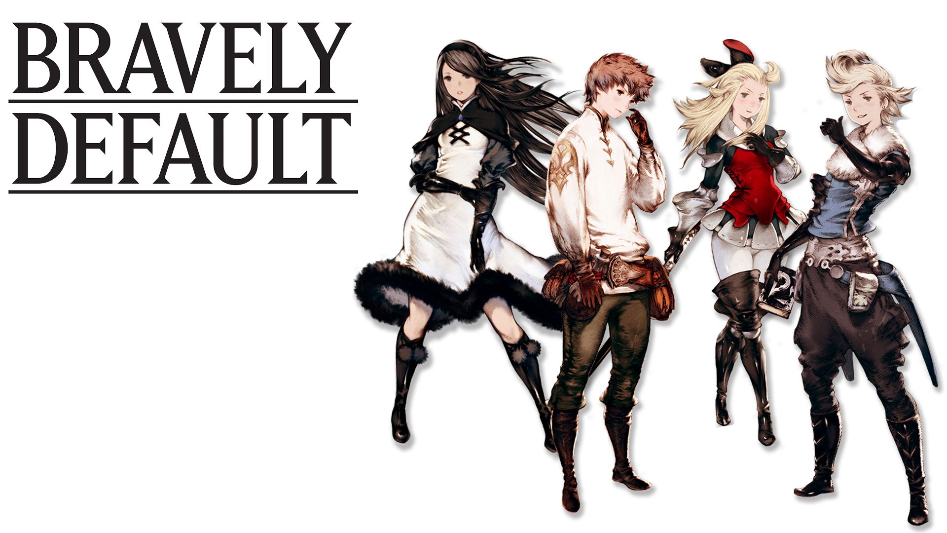 Images of Bravely Default | 1920x1080