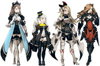 Nice Images Collection: Bravely Default Desktop Wallpapers