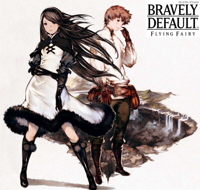 Amazing Bravely Default Pictures & Backgrounds