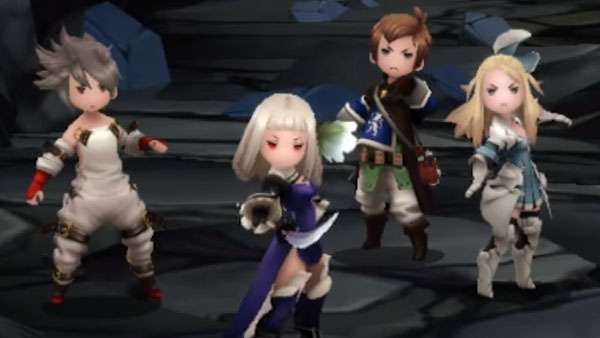 Bravely Second: End Layer #12