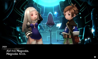 Nice Images Collection: Bravely Second: End Layer Desktop Wallpapers