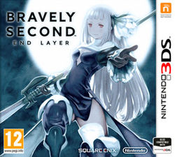 Bravely Second: End Layer #14