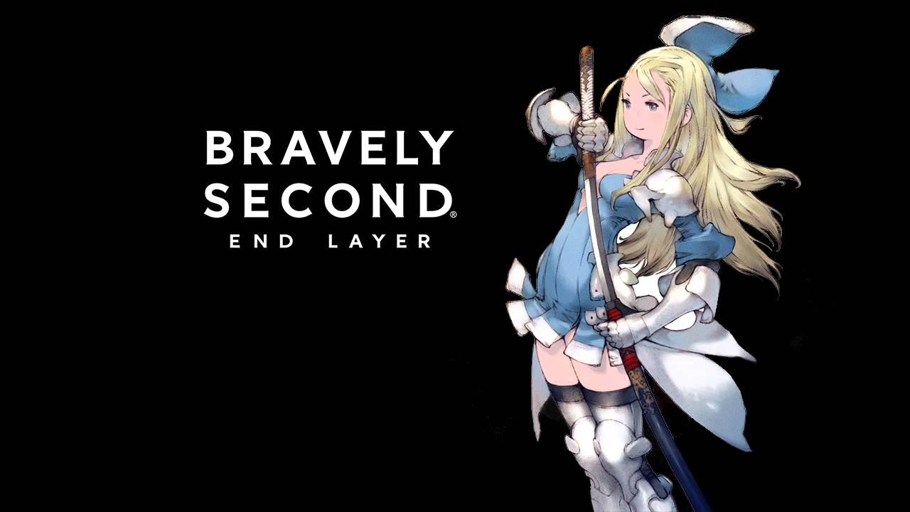Bravely Second: End Layer Pics, Video Game Collection