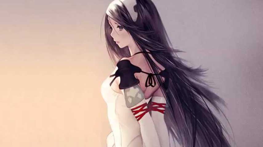Bravely Second: End Layer #9