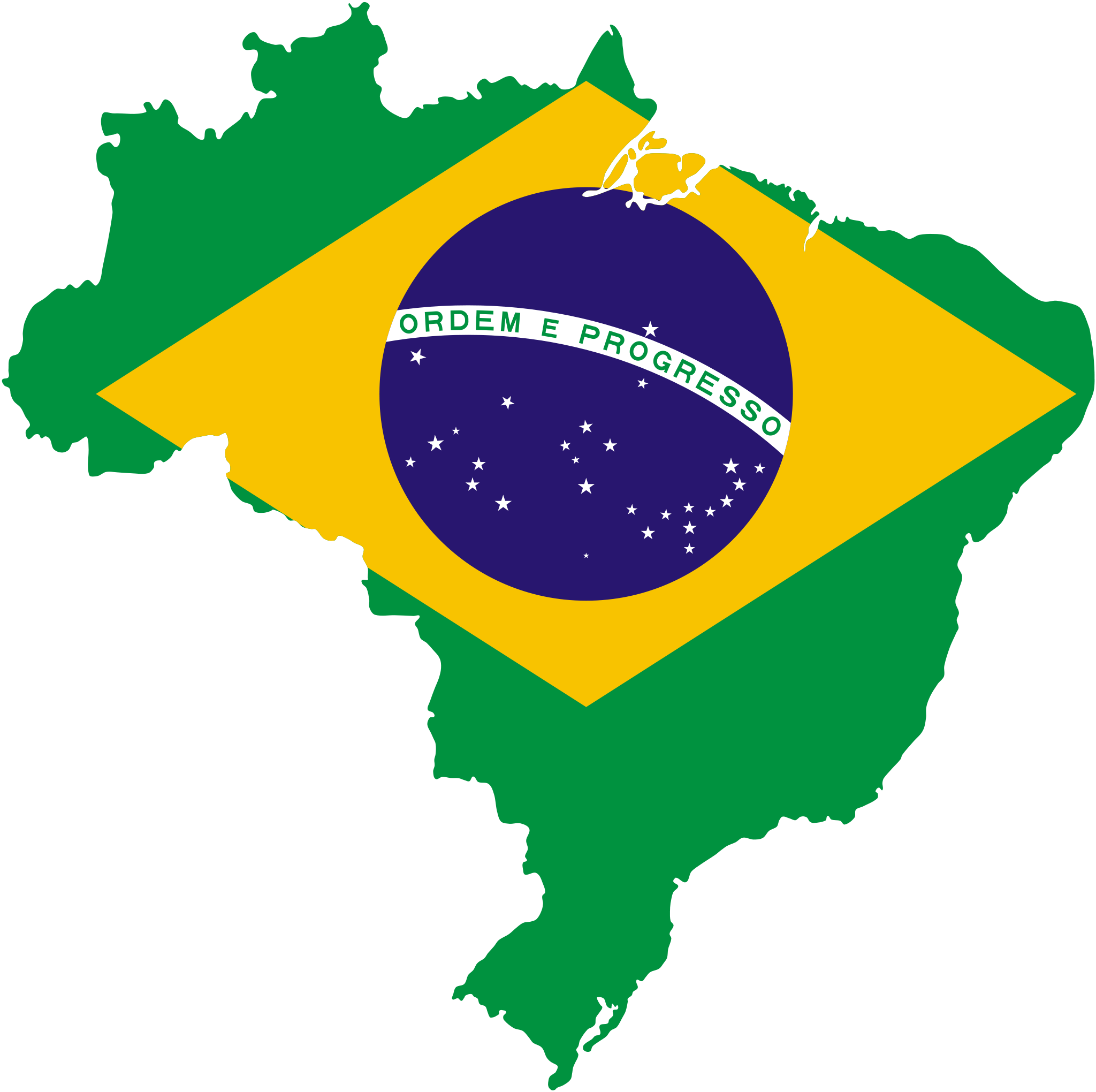 Brazil #8