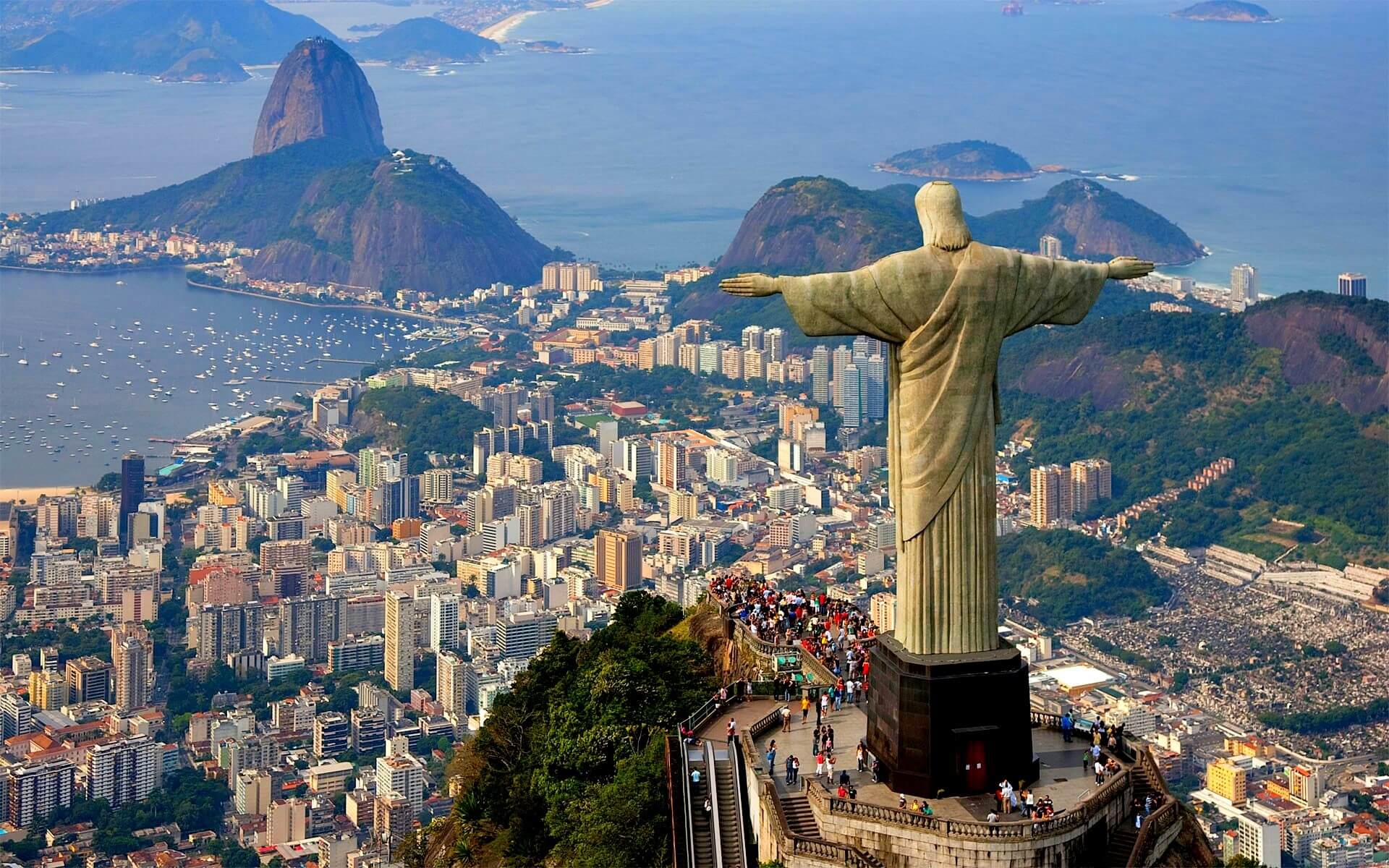 Amazing Brazil Pictures & Backgrounds