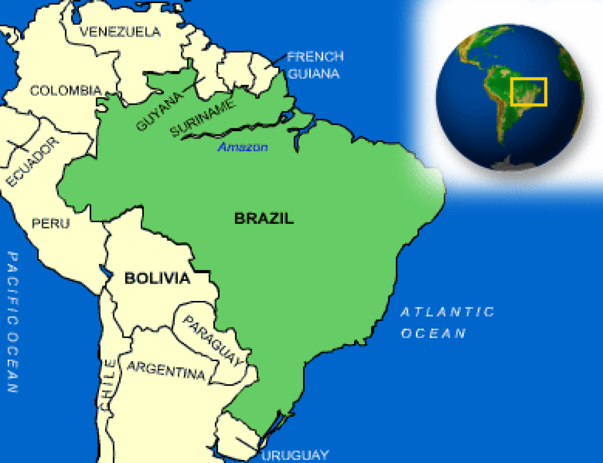 Brazil #4
