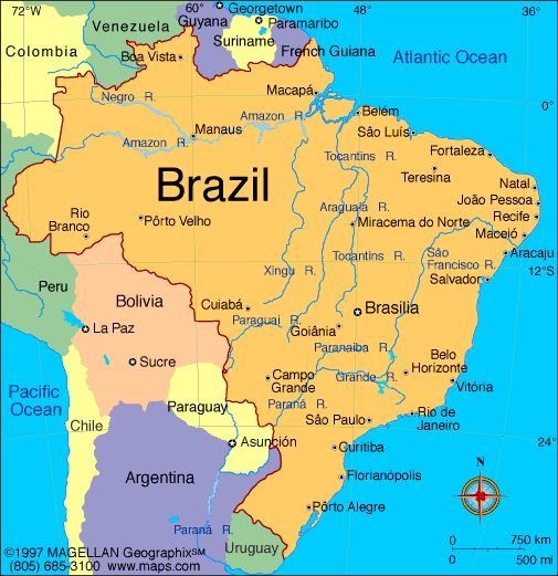 Brazil #14