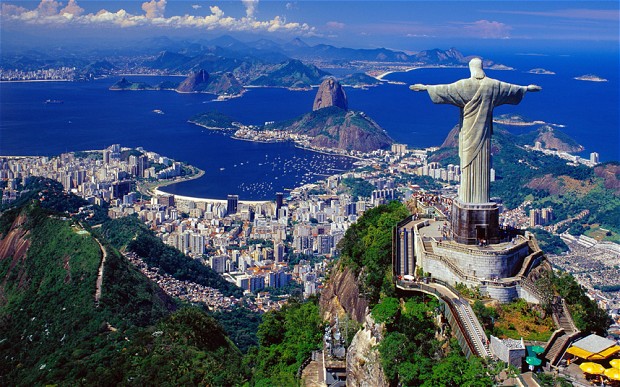 Nice Images Collection: Brazil Desktop Wallpapers