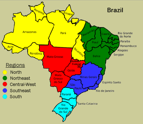 Brazil #19