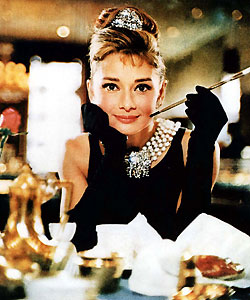 Nice Images Collection: Breakfast At Tiffany's Desktop Wallpapers