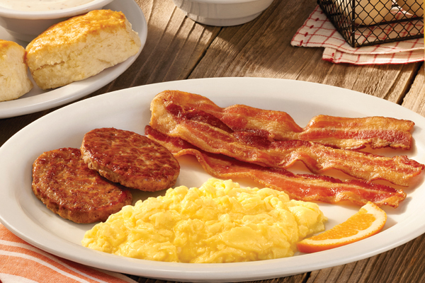 HD Quality Wallpaper | Collection: Food, 600x400 Breakfast