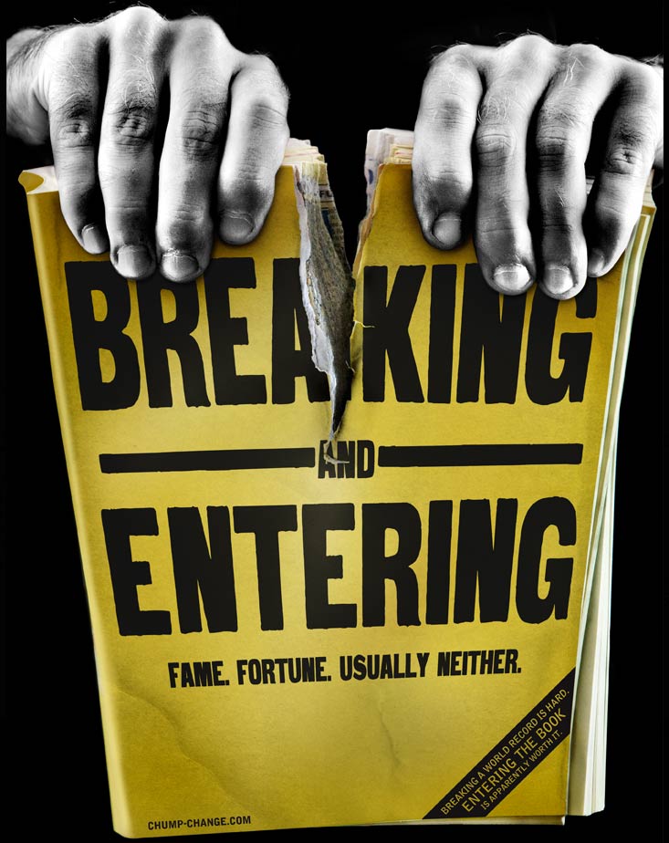 Breaking And Entering #23