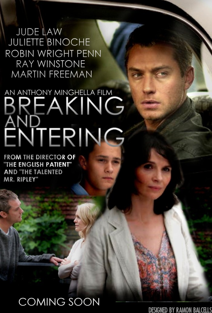 Breaking And Entering #25