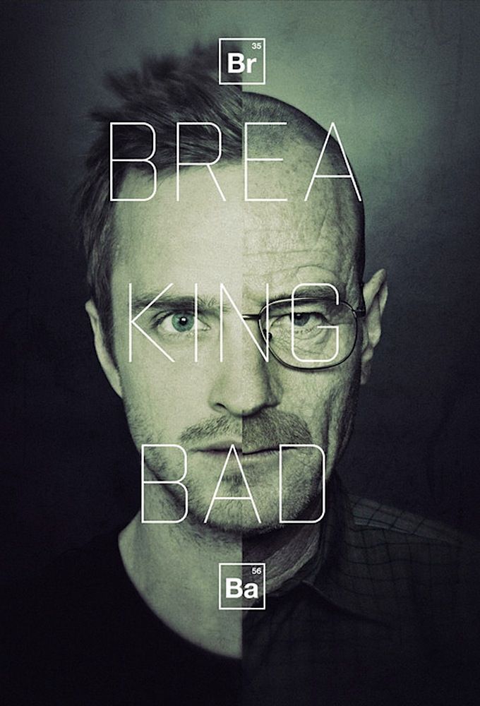 Images of Breaking Bad | 680x1000