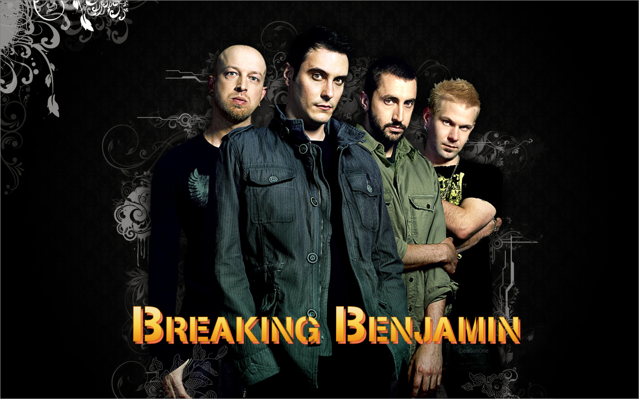 Breaking Benjamin #1