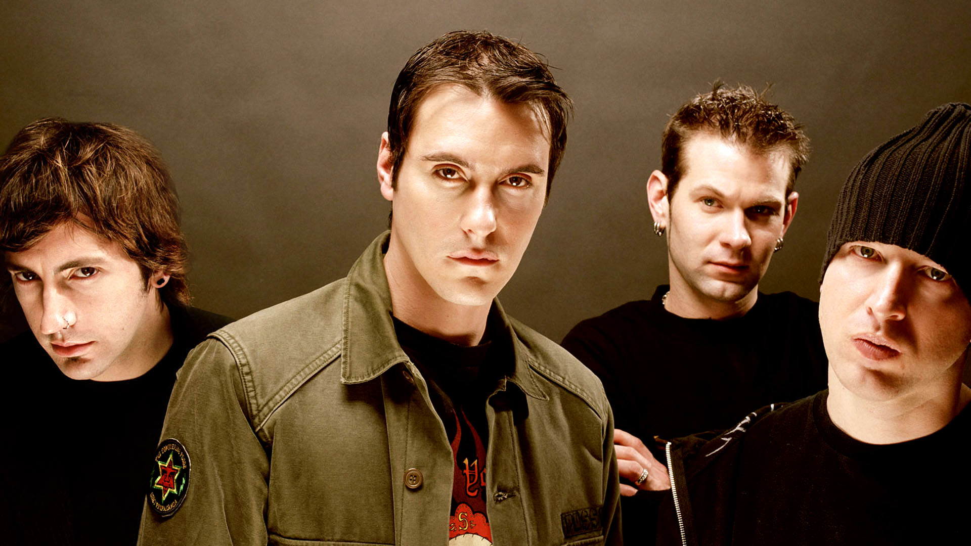 HD Quality Wallpaper | Collection: Music, 1920x1080 Breaking Benjamin