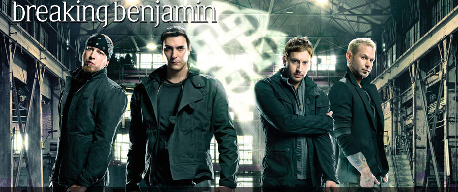 Breaking Benjamin High Quality Background on Wallpapers Vista