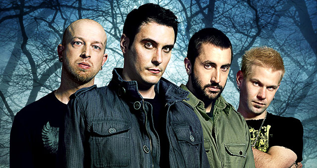 HD Quality Wallpaper | Collection: Music, 640x340 Breaking Benjamin