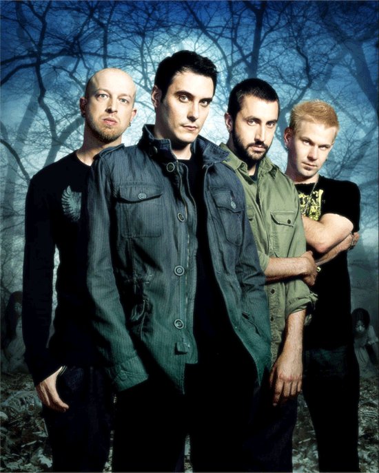 HD Quality Wallpaper | Collection: Music, 550x687 Breaking Benjamin