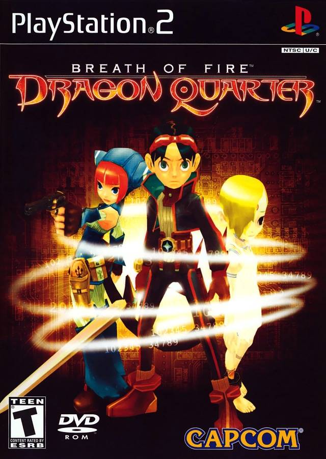 Images of Breath Of Fire: Dragon Quarter | 640x902