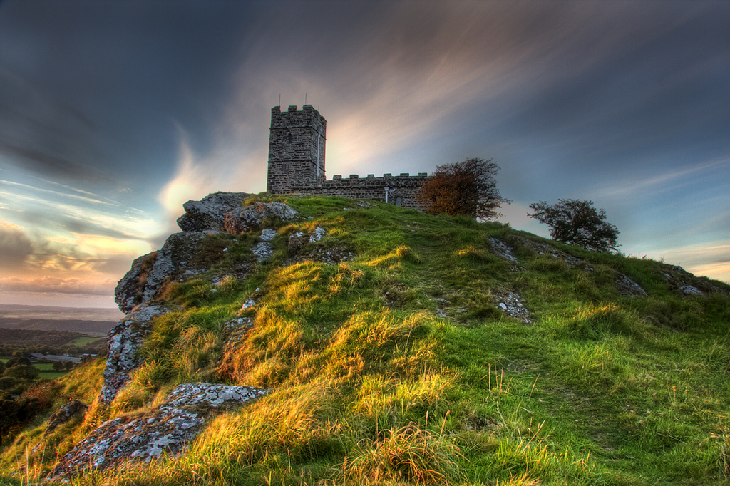 HD Quality Wallpaper | Collection: Religious, 1024x682 Brentor Church