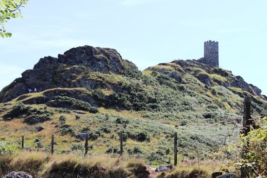Amazing Brentor Church Pictures & Backgrounds
