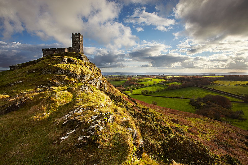 HD Quality Wallpaper | Collection: Religious, 800x534 Brentor Church