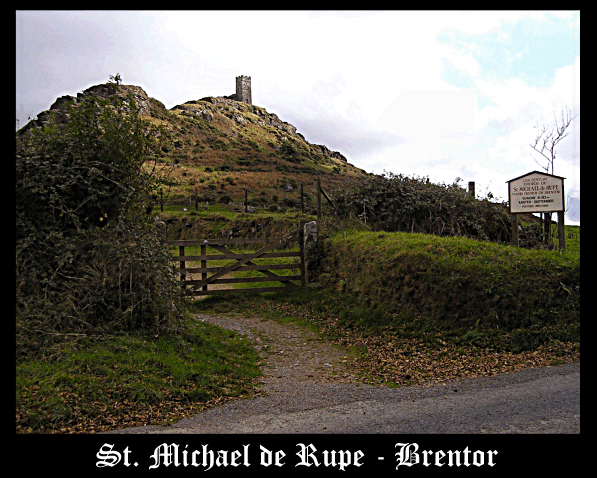 Brentor Church High Quality Background on Wallpapers Vista