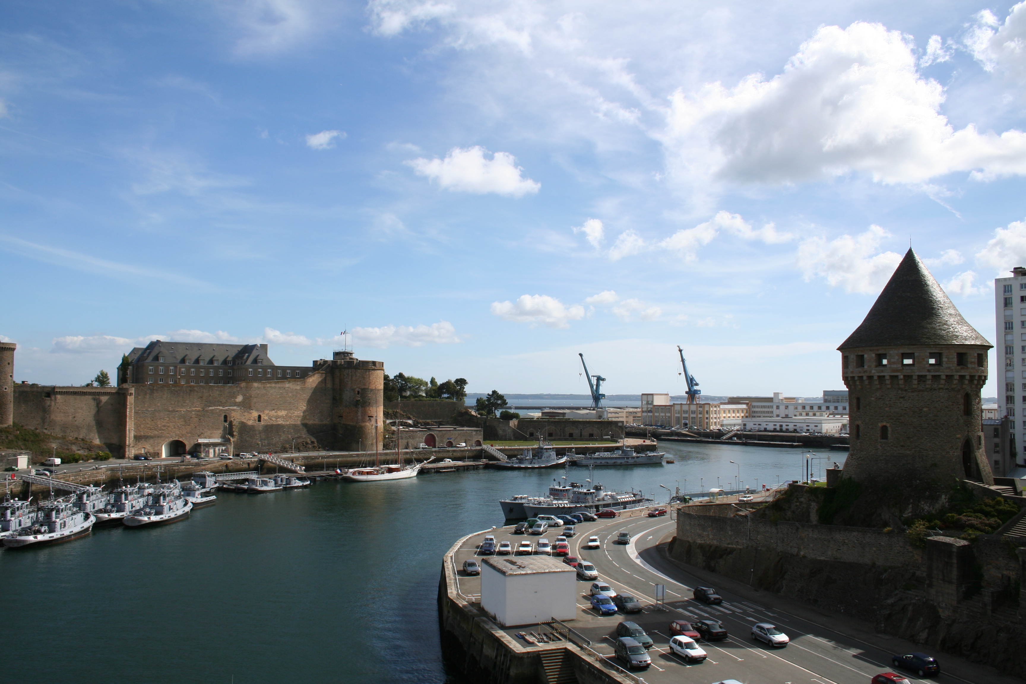 Nice wallpapers Brest 3456x2304px