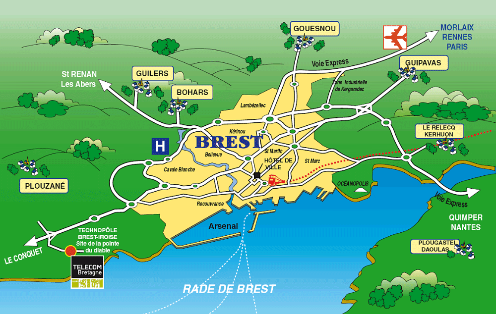 Brest #23