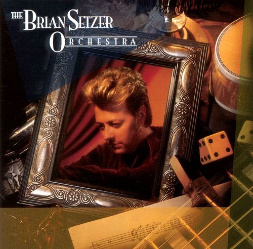 Brian Setzer Orchestra #17