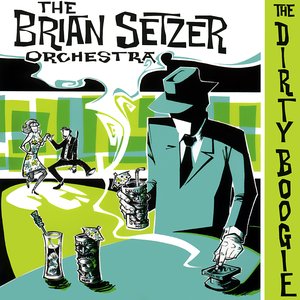 Brian Setzer Orchestra #21