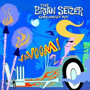 HD Quality Wallpaper | Collection: Music, 300x300 Brian Setzer Orchestra